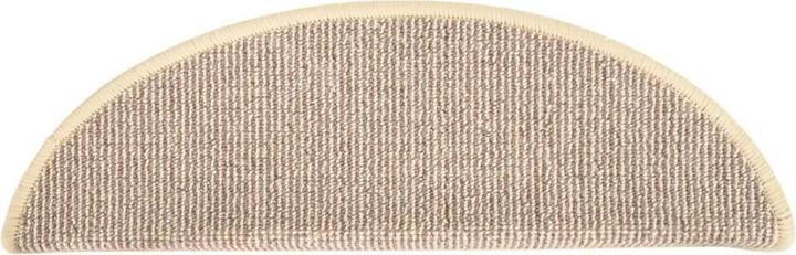 Actual product image vidaXL Treppenmatte (56 x 17 cm)