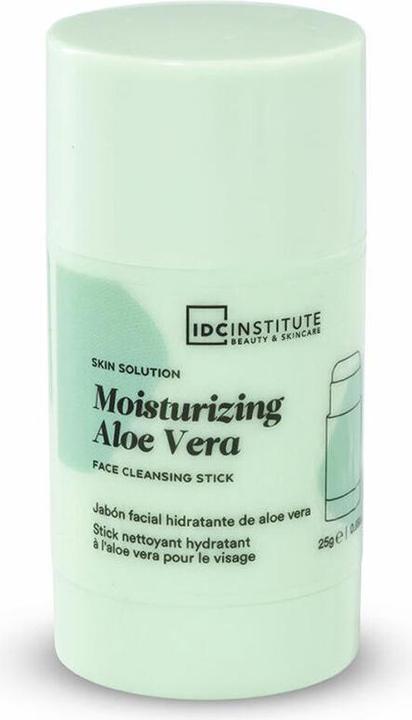IDC Institute Aloe Vera Face Cleansing Stick 25g (Reinigungstücher Gesicht)