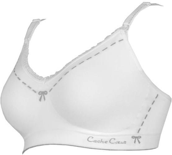 Produktbild Cache Coeur Still BH Illusion ivory (S)