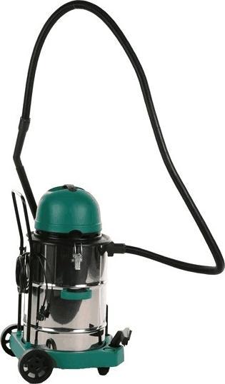 Image du produit Sypro AIR50 INOX PLUS Aspirateur de poussières solides Capacité 50 l 1400 W (Aspirateur eau et poussière)