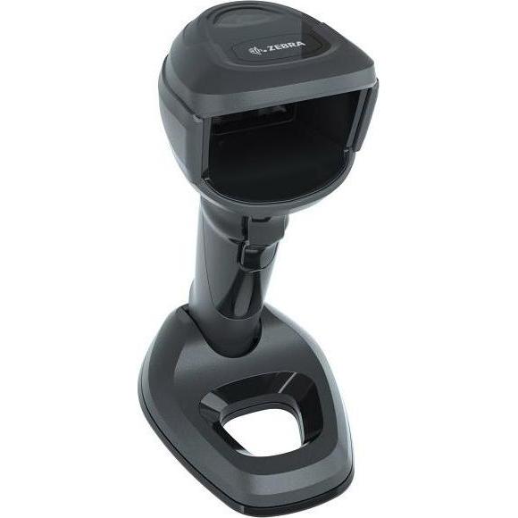 Zebra DS9908, 2D, SR, Multi-IF, Digimarc, USB-Kit, schwarz, Barcode-Scanner, Schwarz