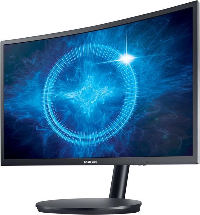 Produktbild Samsung C24fg70 (1920 x 1080 Pixel, 24")