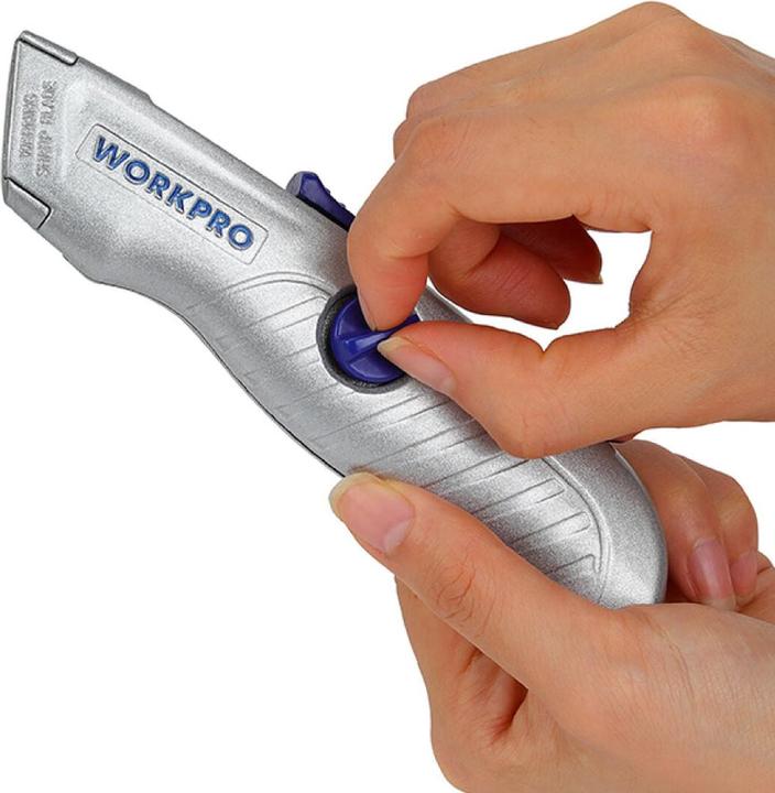 Actual product image Workpro WP213007 Cuttermesser 1 St. (Cutters)