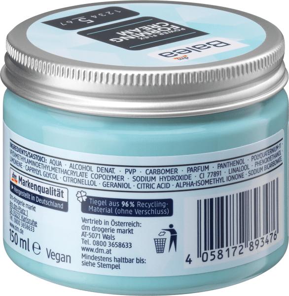 Immagine prodotto dm Balea Crema formatrice Power Flex (Gel per capelli)