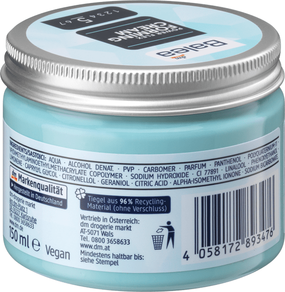 Produktbild dm Balea Forming Cream Power Flex (Haargel)