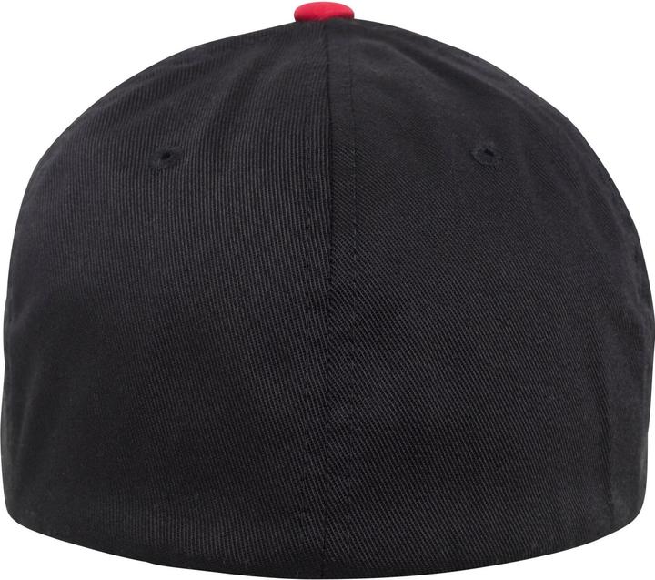 Produktbild Flexfit Wooly Combed 2-Tone (L, XL)