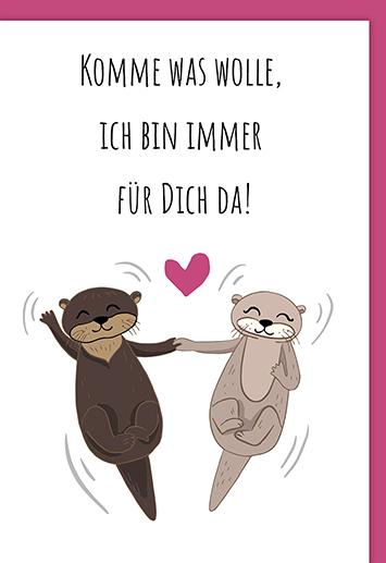 Braun + Company Carte Amour PK 279