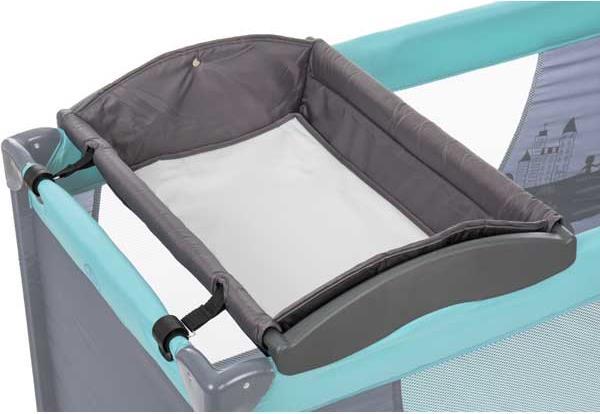 Produktbild Fillikid Wickelauflage