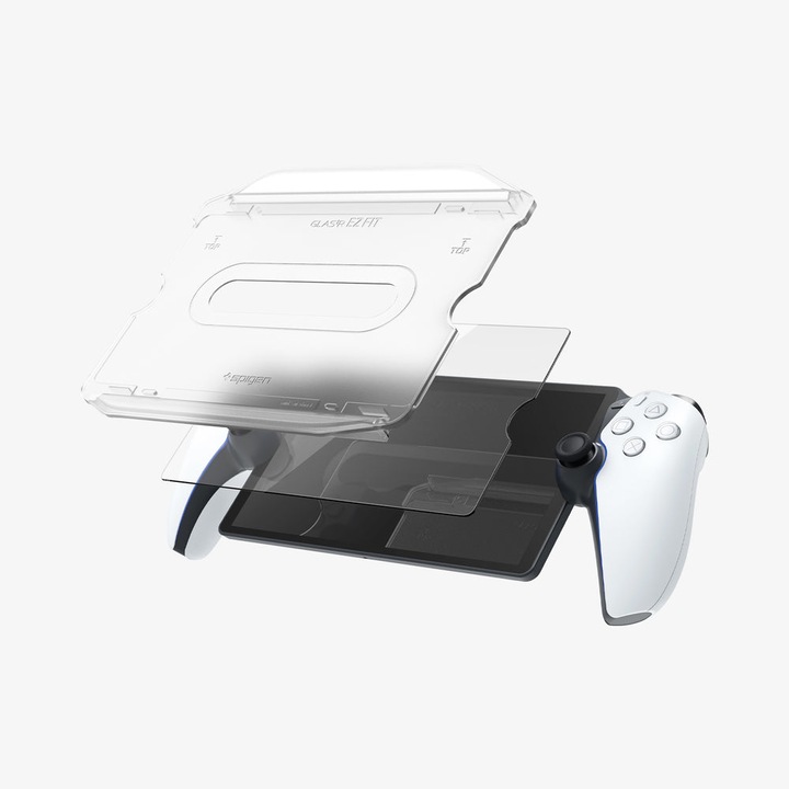 Produktbild Spigen GLAS.tR EZ Fit