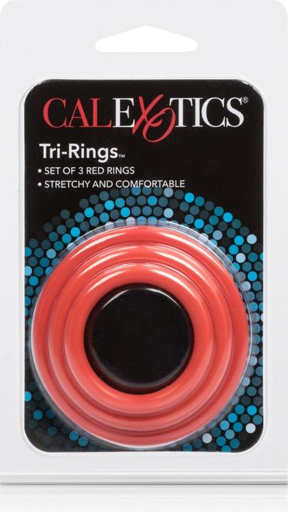 Produktbild CalExotics Tri-Rings (4.50 cm)