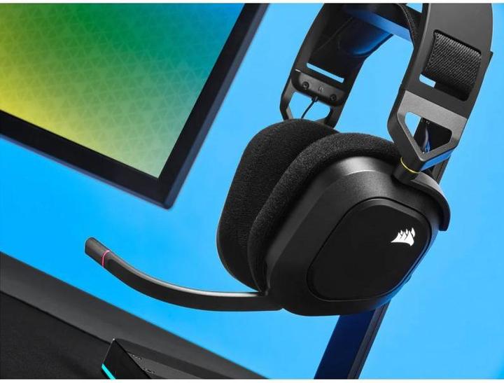 Image du produit Corsair HS80 (Wireless) (Sans fil)