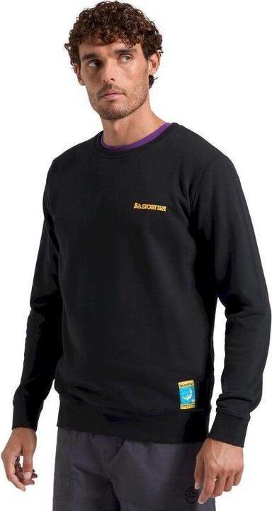 Produktbild La Sportiva Climbing on the Moon Sweatshirt M (M)