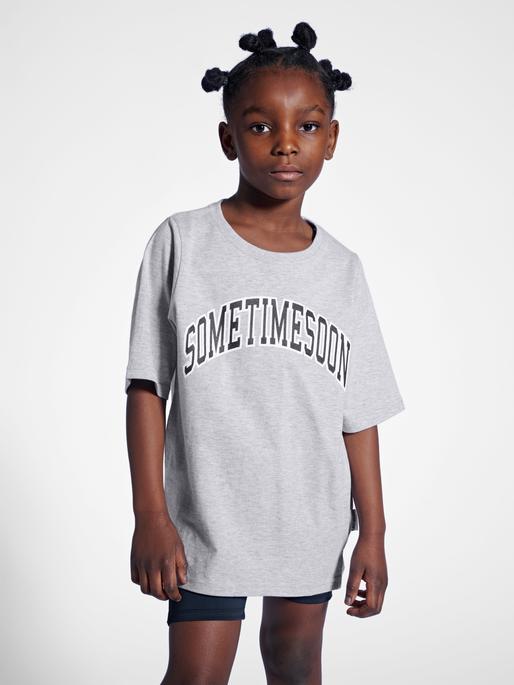 Actual product image hummel stsOCEAN T-SHIRT S/S (104)