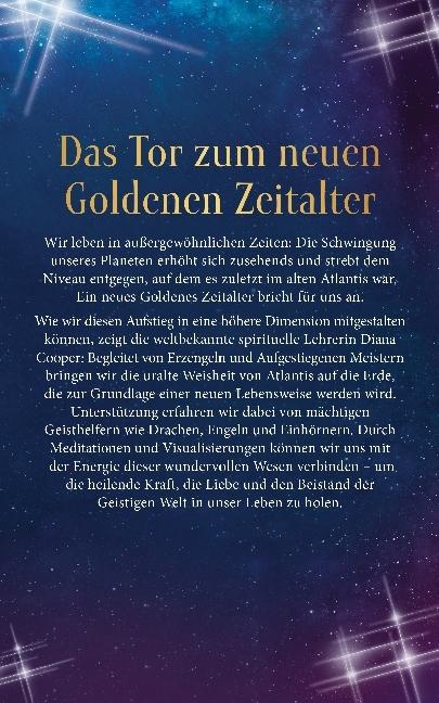 Image du produit Der Aufstieg von Erde und Menschheit (Allemand, Diana Cooper, 2017)