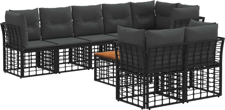 Produktbild vidaXL Outdoor-Sofagarnitur