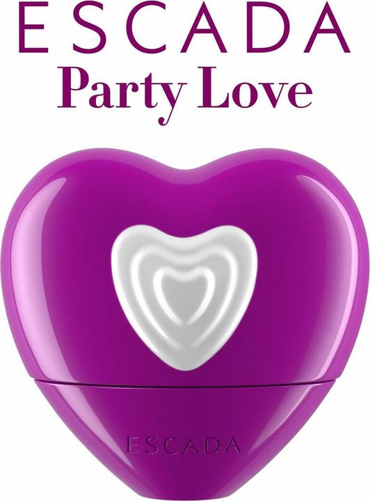 Actual product image Escada Party Love Edp Spray 30ml (Eau de parfum, 30 ml)