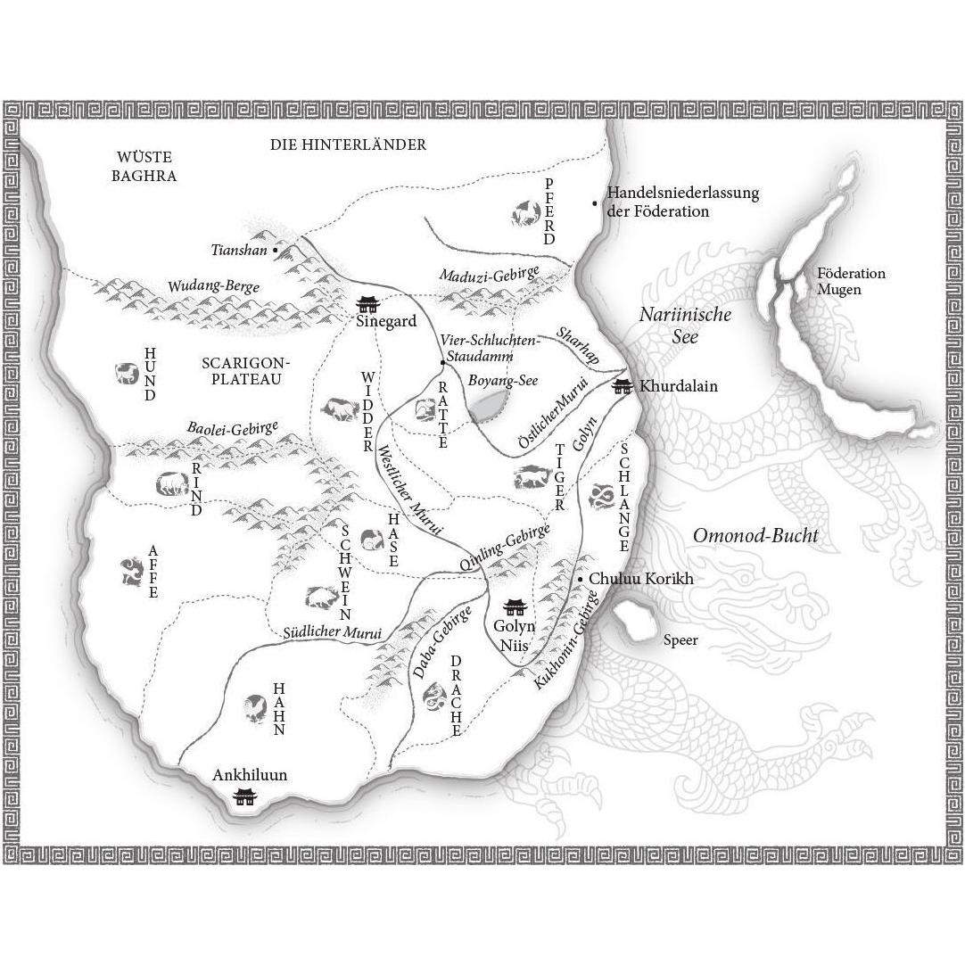 Thumbnail - Im Zeichen der Mohnblume - Die Kaiserin, Belletristik von R.F. Kuang