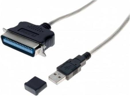 Immagine prodotto Dacomex Cavo stampante parallelo da Usb a C36 - 1,80 m (1.80 m)