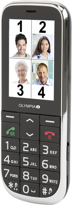 Actual product image Olympia Joy II 2G (2.40", 2G)