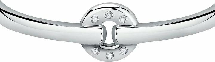 Immagine prodotto Morellato Bracciale in acciaio massiccio con cristalli Bagliori SAVO25 (Acciaio)