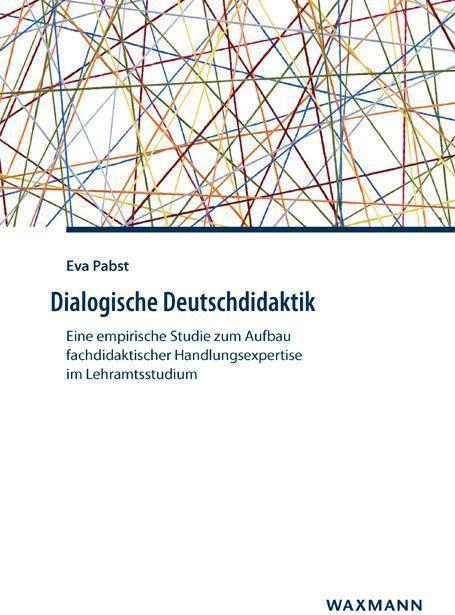 Produktbild Dialogische Deutschdidaktik (Deutsch, Eva Pabst, 2016)