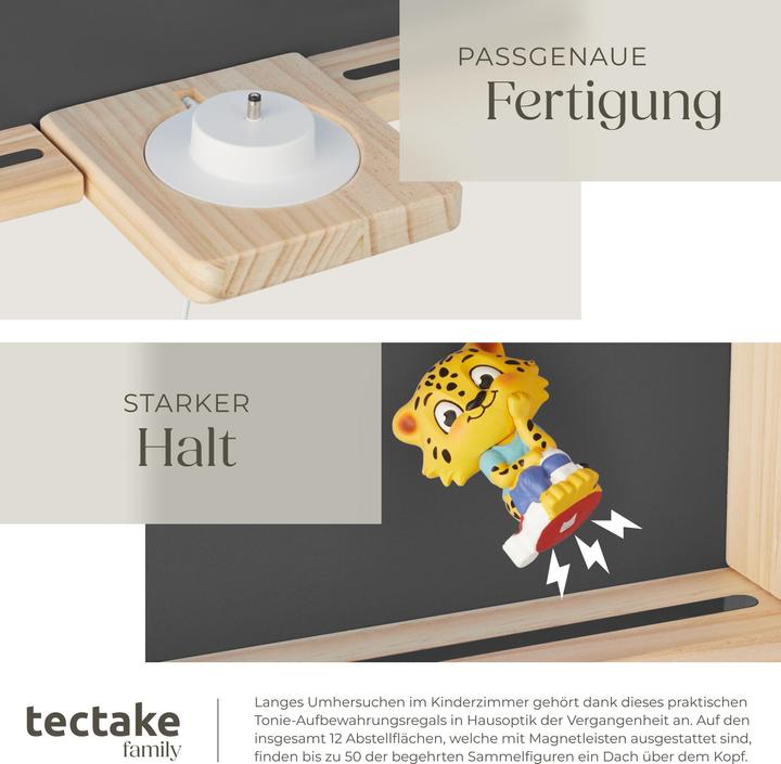 Image du produit tectake Étagère murale