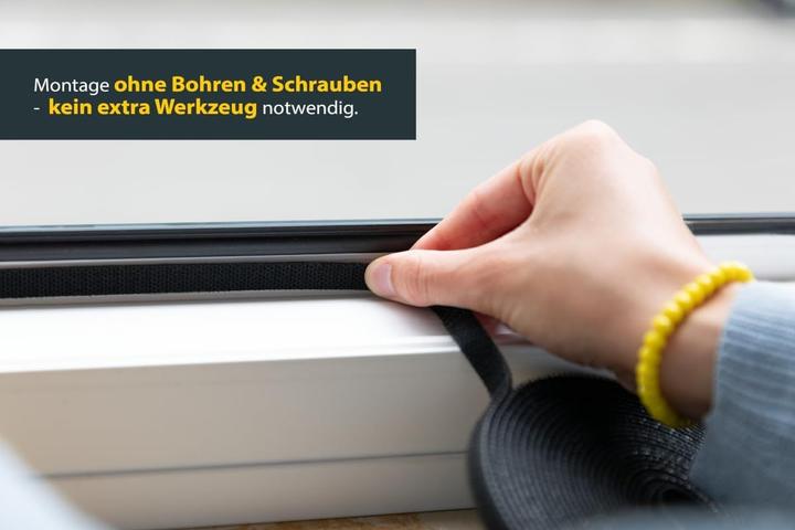 Actual product image Schellenberg Mückennetz (130 x 150 cm)