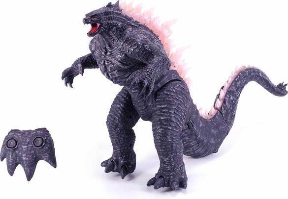 Immagine prodotto Jada RC Godzilla Heat-Ray Breath