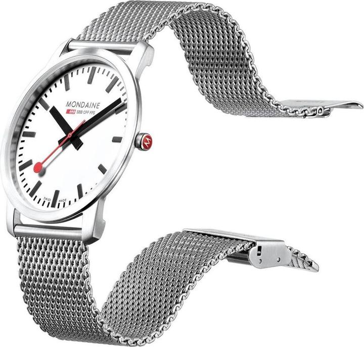 Produktbild Mondaine Simply Elegant (Analoguhr, 40 mm)