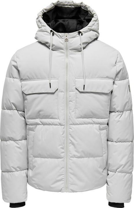 Only & Sons Onselijah Pckt. Hood Jacket Otw Noos