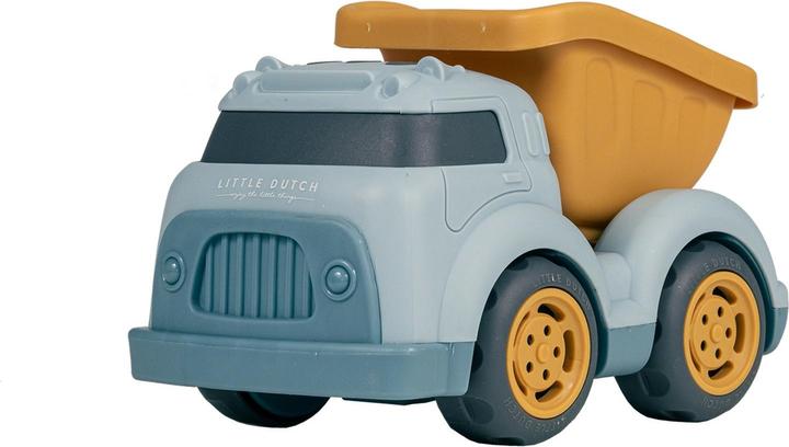 Actual product image Little Dutch Ocean Dreams blue tipping lorry
