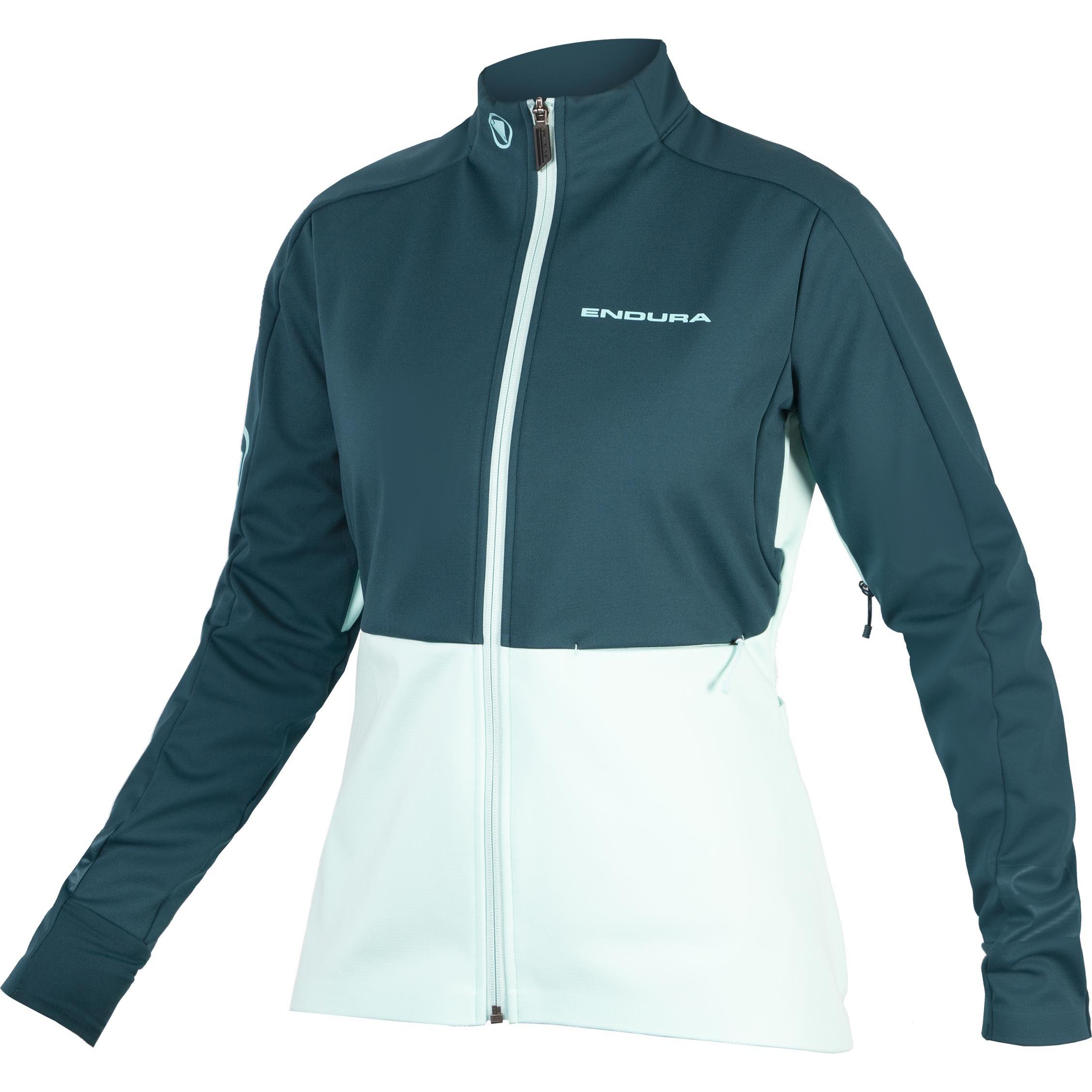 Endura, Damen, Velojacke, Damen Windchill Jacke II (S), Grün, S
