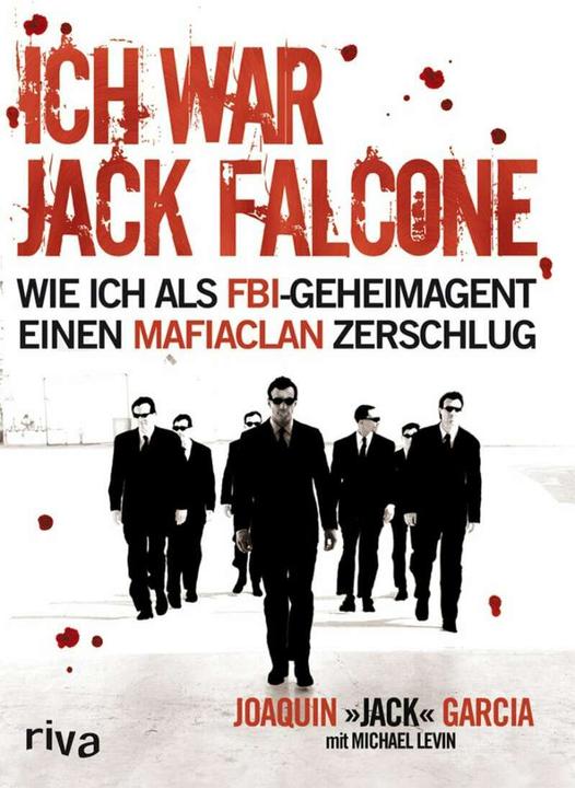 Produktbild Ich war Jack Falcone (Deutsch, Joaquin Garcia, 2012)