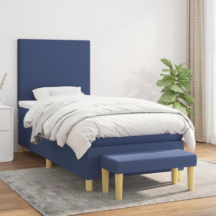 vidaXL Boxspringbett (80 x 200 cm)