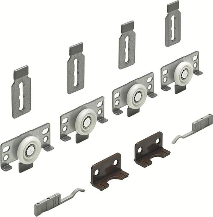 Hettich Ferramenta per porte scorre- voli Slide
