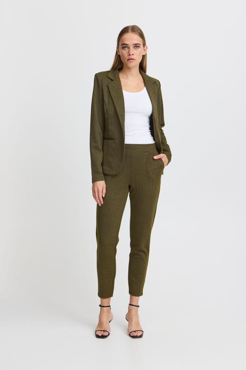 Actual product image Ichi IHKATE JACQUARD PA8 20121601 (S)