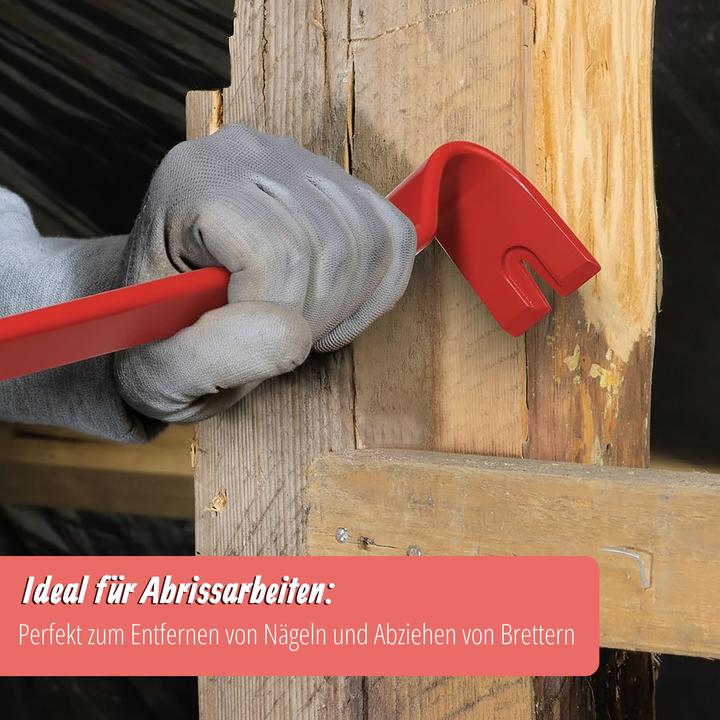 Image du produit Relaxdays Jeu de leviers de fer