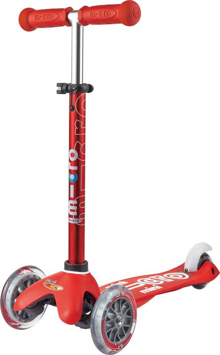 Produktbild Micro Mini 3in1 Deluxe Rot