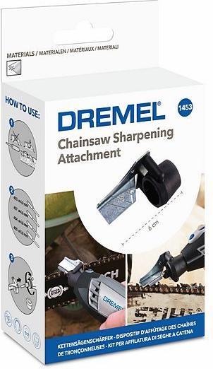 Produktbild Dremel Kettensägenschärfer (1453)