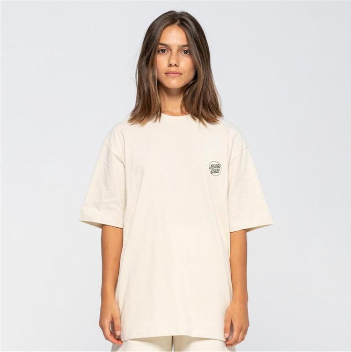 Actual product image Santa Cruz Screaming Delta Moon T-Shirt (S)