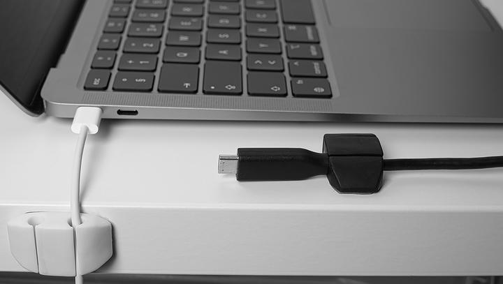 Immagine prodotto Steffen Kabelhalter