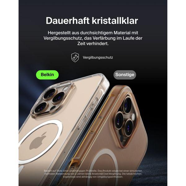 Produktbild Belkin Coque De Protection Magnetique Po (Apple iPhone 16, Apple iPhone 16 Pro Max)