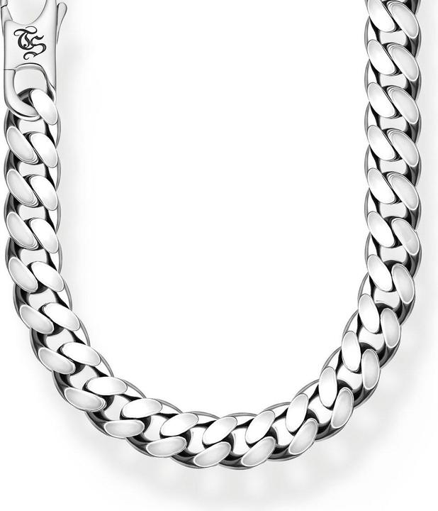 Immagine prodotto Thomas Sabo Panzerkette Silber (Argento 925, 55 cm)
