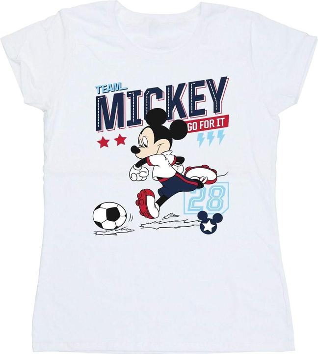 Produktbild Disney Mickey Mouse Team Mickey Football TShirt (XXL)