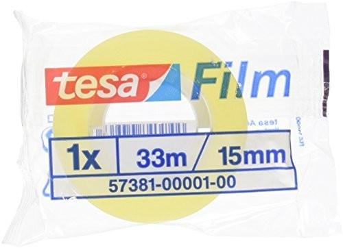 Image du produit tesa tesafilm 1x ruban adhésif STANDARD (15 mm)