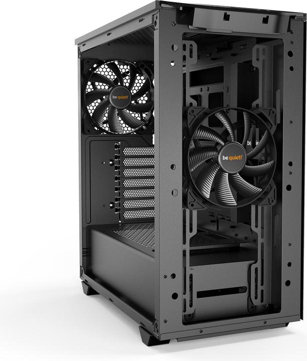 Produktbild be quiet! Pure Base 500 (ATX, mATX, Mini-ITX)
