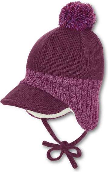 Immagine prodotto Sterntaler Berretto a maglia con uva da tetto