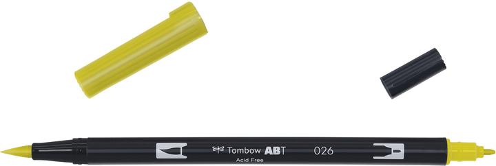 Produktbild Tombow ABT Dual Brush Pen (1x)