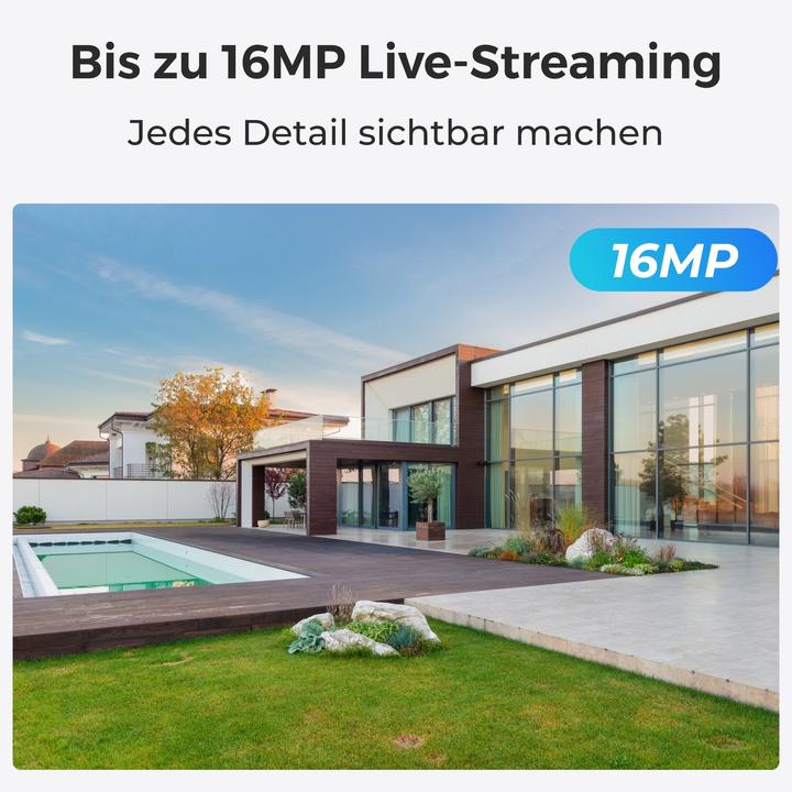 Produktbild Reolink Home Hub 1 (Netzwerk Videorecorder (NVR))