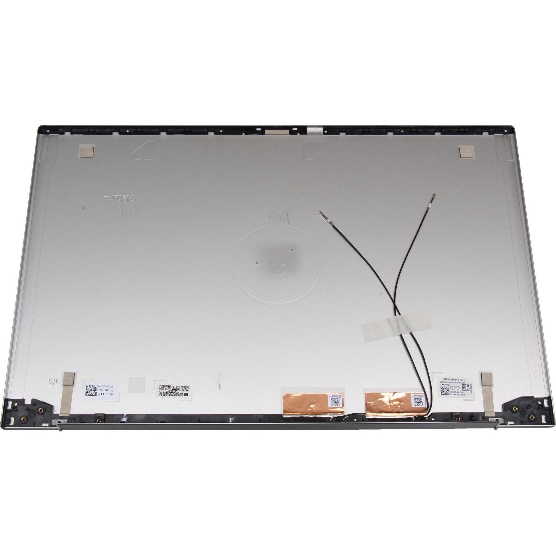 Thumbnail - HP L87946-001, Notebook Ersatzteile, Silber